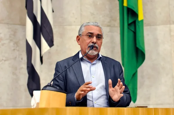 Senival Moura, denunciado por ligação com PCC, é preso novamente em SP; vereador pediu afastamento do PT em junho