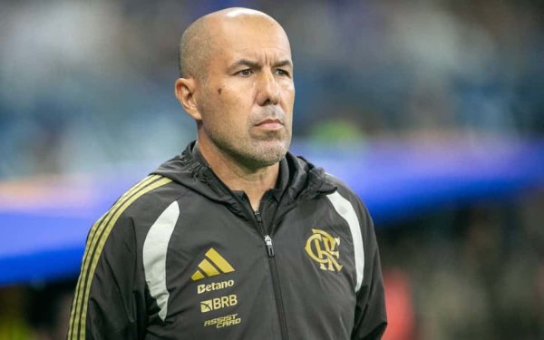 Falta de sintonia com elenco pode antecipar saída de Leonardo Jardim do Flamengo mesmo em caso de título brasileiro