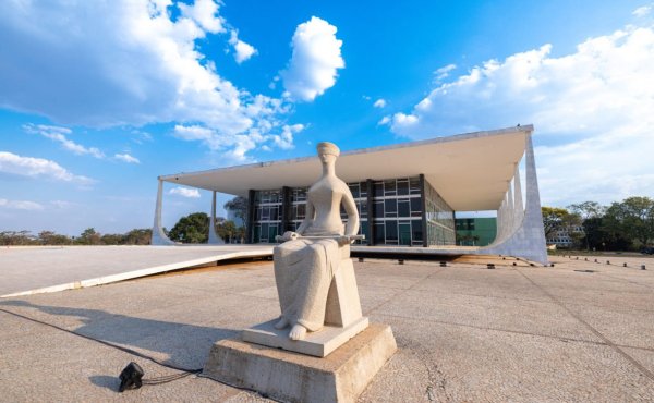Pesquisa Futura aponta que 60,4% desaprovam atuação do STF