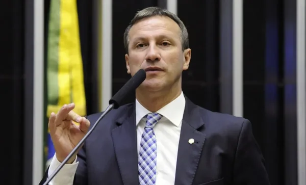 Sanderson e Marcel Van Hattem são eleitos para o Senado no Rio Grande do Sul