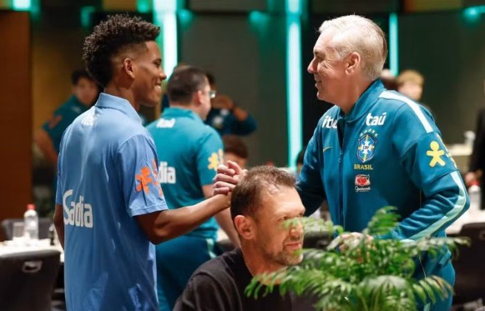 Seleção Brasileira inicia ciclo para 2030 com grupo reduzido na Austrália