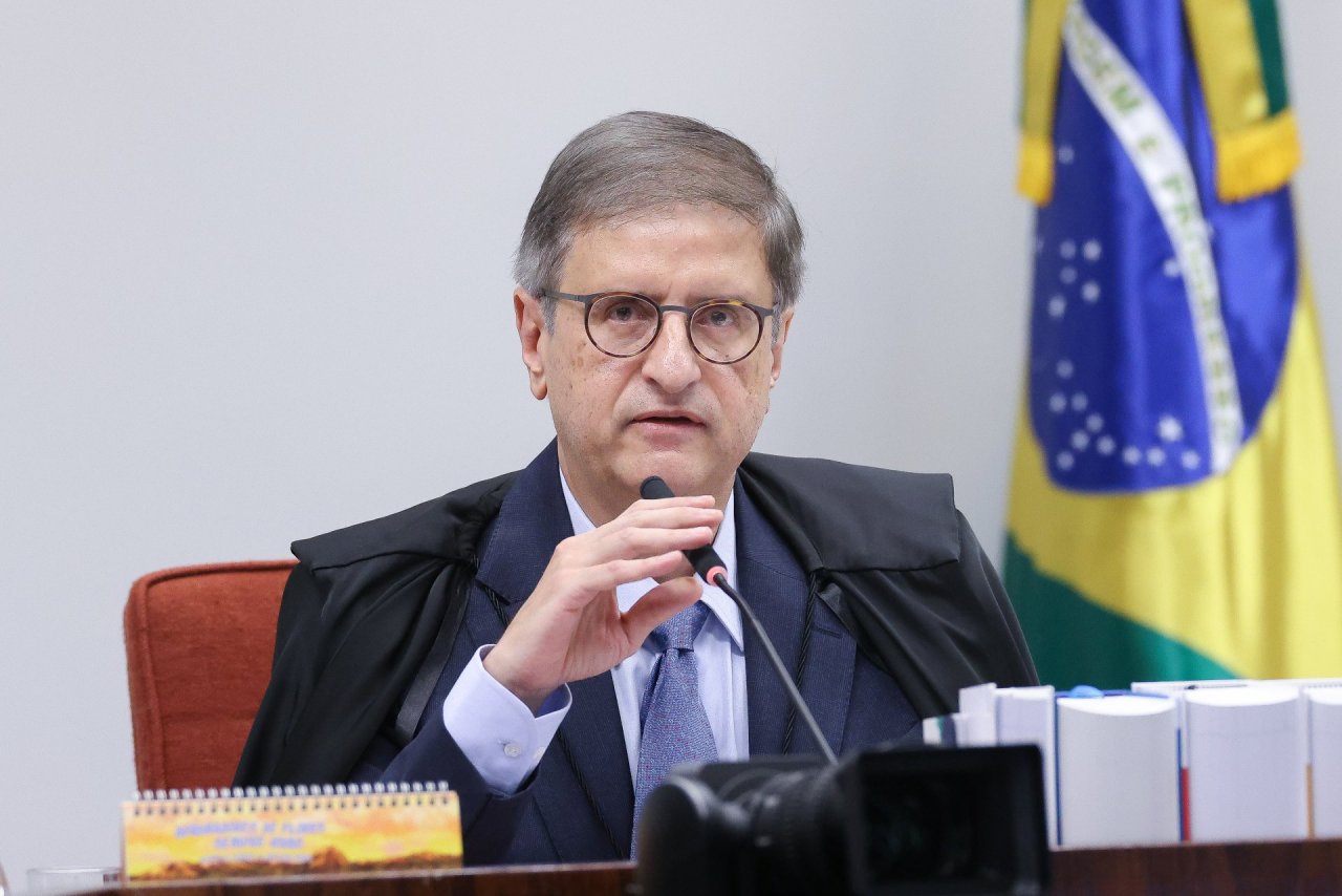 Relator rejeita abertura de apuração contra Gonet no caso Banco Master