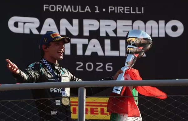 Antonelli diz ter “dívida” com a Mercedes, mas não descarta Ferrari no futuro