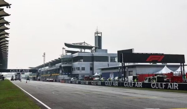 FIA emite alerta de calor para GP do Bahrein disputado na Malásia