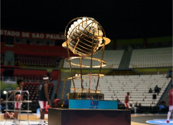 NBB: principal campeonato de basquete do Brasil começa neste sábado