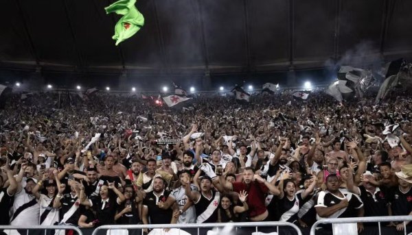 Justiça determina que Vasco x Boca Juniors seja realizado no Maracanã