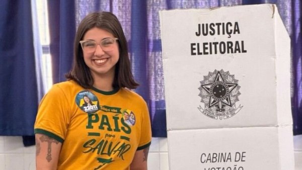 Deputada eleita, Eduarda Campopiano é denunciada ao MP-SP por suposta transfobia contra Erika Hilton