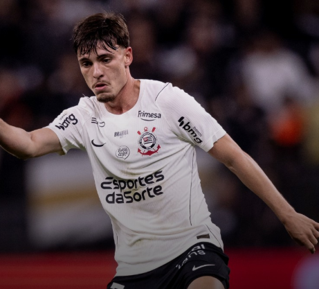 Besiktas negocia contratação de Breno Bidon, do Corinthians