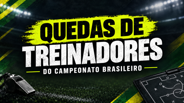 Luís Castro é o 16º técnico demitido no Brasileirão 2026; veja a lista