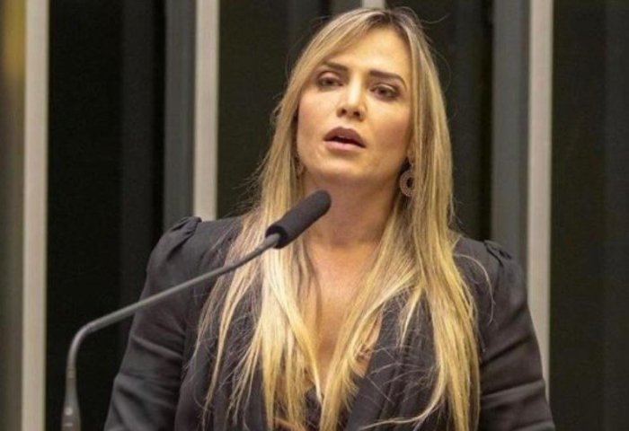 Celina Leão é reeleita governadora do Distrito Federal e derrota Leandro Grass no segundo turno
