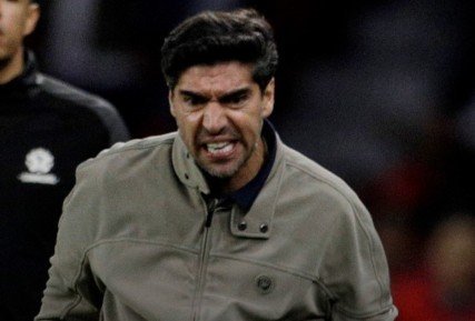 Abel Ferreira recebe um jogo de suspensão da Conmebol