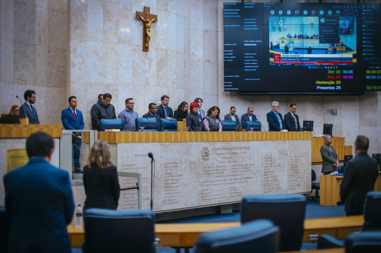 Câmara de SP aprova em 1º turno projeto que restringe propaganda de bets