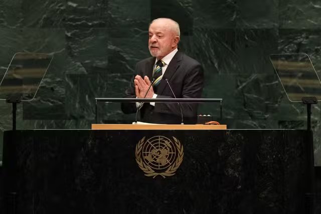 Lula defende soberania e critica interferência externa em discurso na ONU
