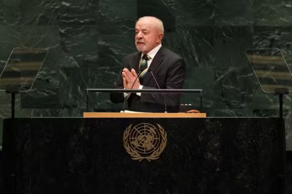 Lula defende soberania e critica interferência externa em discurso na ONU