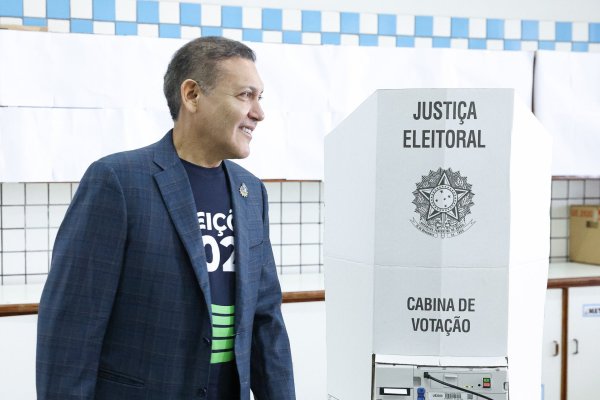 Chuvas e obras mudam endereço de 4.352 seções eleitorais no segundo turno