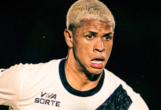 Cauan Barros, volante do Vasco, sofre acidente de carro e pode desfalcar equipe contra o Boca Juniors