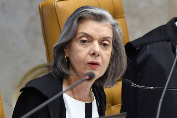 Cármen Lúcia é única ministra do STF com avaliação positiva maior que negativa, aponta Atlas