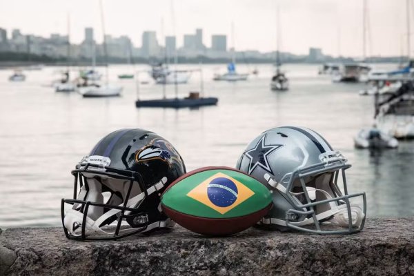 Por que a NFL escolheu o Rio de Janeiro para receber o jogo no Brasil