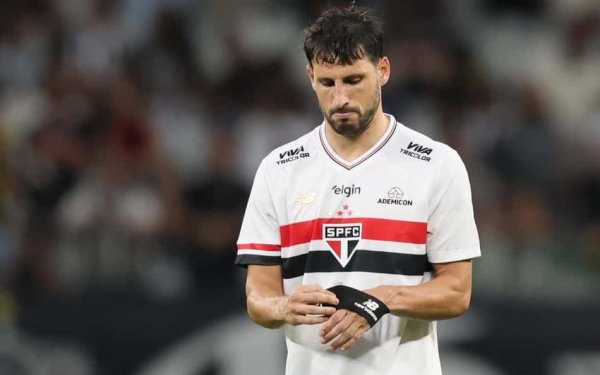Calleri e Artur são desfalques do São Paulo contra o Mirassol