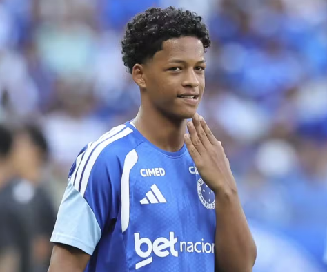 Cruzeiro tem cinco jogadores na pré-lista da Seleção Brasileira para amistosos