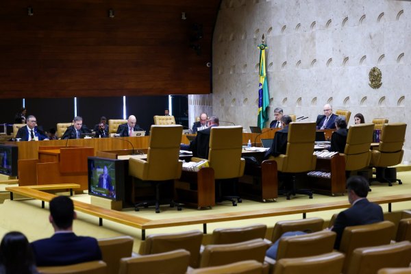 STF define rito de sessão que vai julgar mensagens entre Moraes e Vorcaro