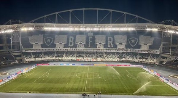 Botafogo x Palmeiras: duelo direto pelo topo do Brasileirão
