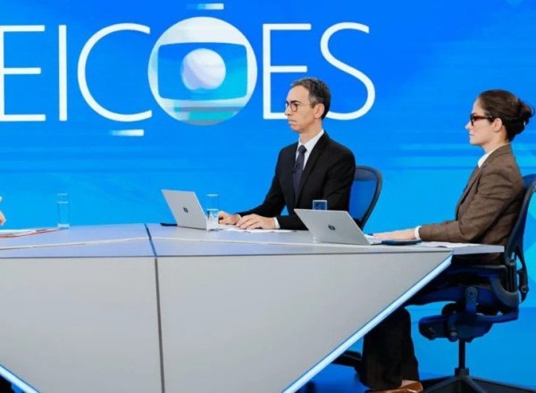 Globo cancela debate presidencial após desistências de Lula e Flávio