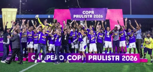 São José vence União São João nos pênaltis e conquista título inédito da Copa Paulista