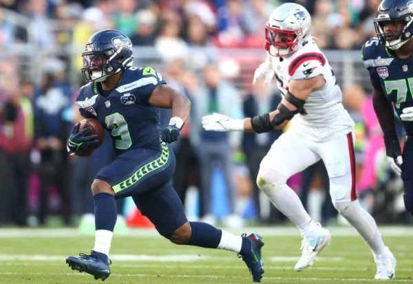 Seahawks e Patriots reeditam último Super Bowl na abertura da temporada da NFL