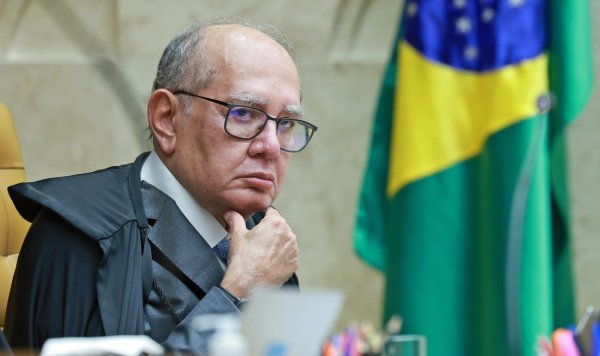 Gilmar Mendes questiona Fux sobre afastamento de diretor-geral da PF