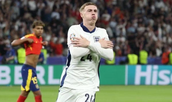 Inglaterra convoca Palmer e Alexander-Arnold após dupla ficar fora da Copa do Mundo