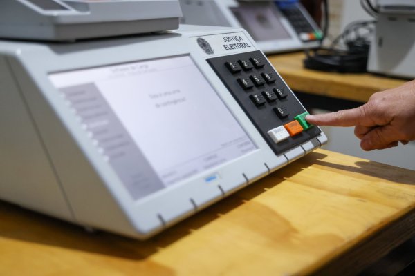TSE entra na reta final para eleição do próximo domingo (4)