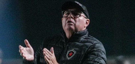 Botafogo-PB demite Marcelo Fernandes após empate com o Maringá