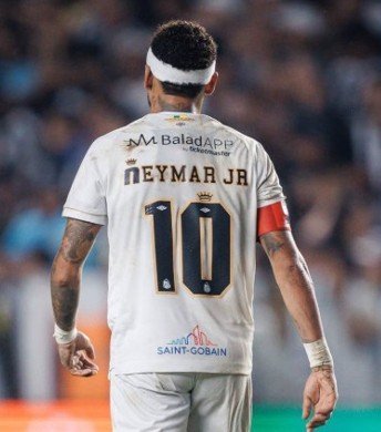 Neymar faz exames e deve desfalcar o Santos por algumas semanas
