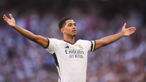 Bellingham chega a acordo para renovar contrato com o Real Madrid até 2031