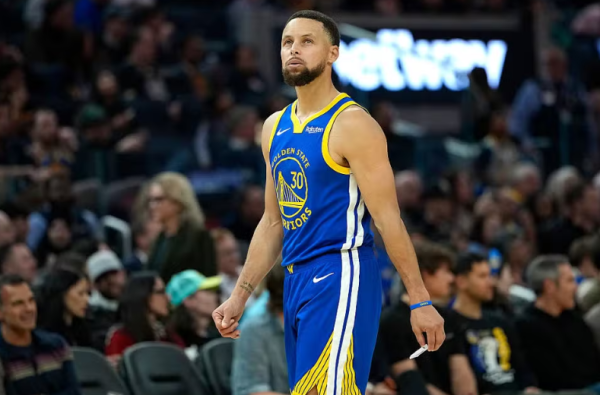 Stephen Curry confirma que pretende encerrar carreira no Golden State Warriors