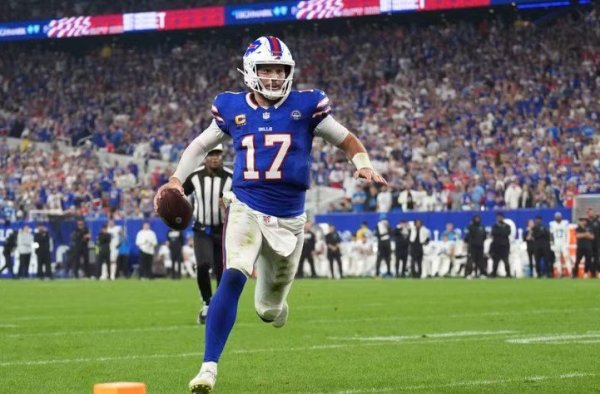 Buffalo Bills atropela Detroit Lions e inaugura novo estádio com vitória na NFL