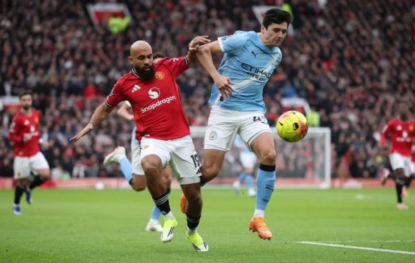 Manchester City x United: clássico marca nova era após saída de Guardiola