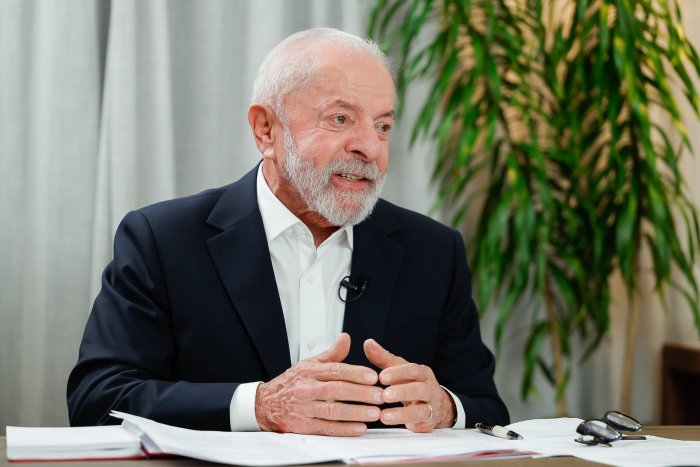 Pesquisa aponta que Lula tem desaprovação de 53%