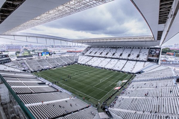 Corinthians propõe naming rights à Caixa para quitar dívida da Arena