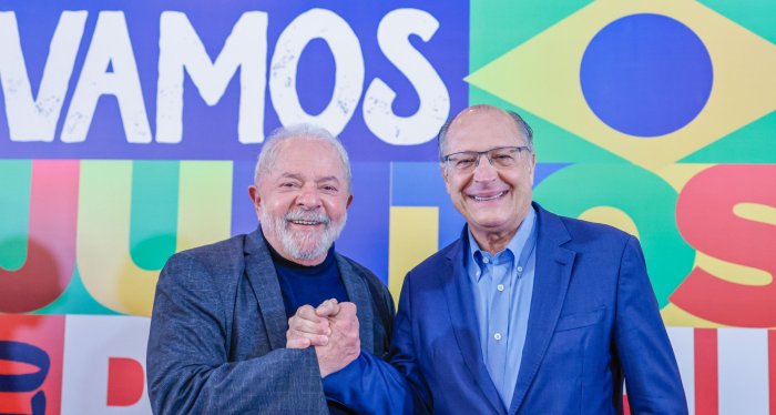TSE admite ação contra Lula e Alckmin por desfile de Carnaval