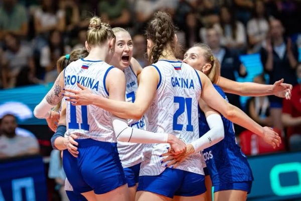 Rússia está de volta: FIVB confirma seleções para a Copa do Mundo Feminina de 2027