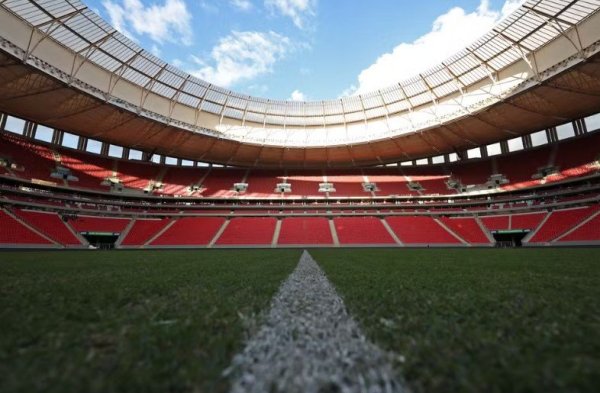 CBF instalará impedimento semiautomático no Mané Garrincha para final da Copa do Brasil