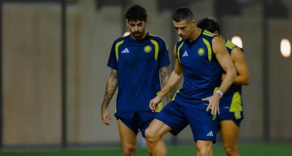 Cristiano Ronaldo volta a campo pelo Al-Nassr após polêmica com a seleção portuguesa
