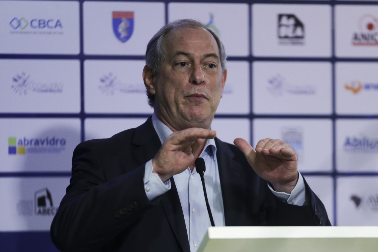 Ciro acusa Toffoli e diz que eleição no Ceará “foi roubada”