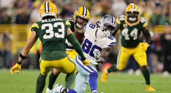 Defesa dos Packers domina os Cowboys e garante vitória no Sunday Night Football
