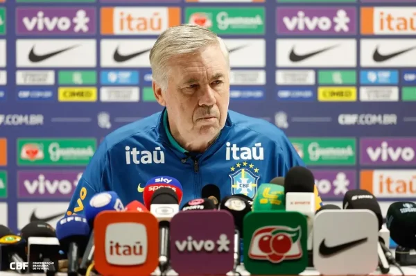 CBF confirma data de primeira convocação para amistosos após Copa do Mundo