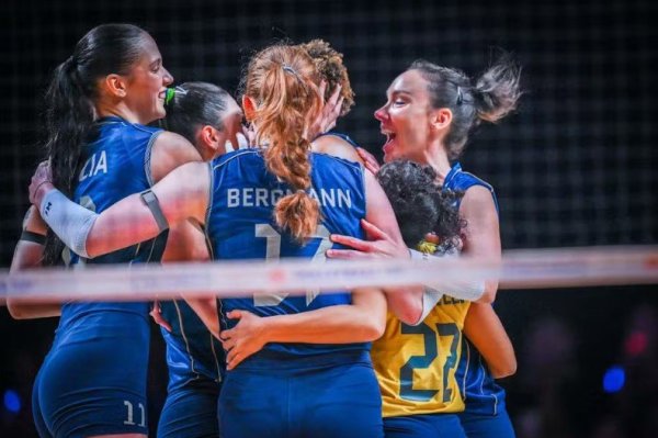 São Paulo sediará Liga das Nações de Vôlei em 2027