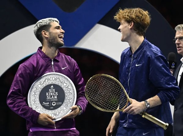 Six Kings Slam, torneio com premiação recorde no tênis, é adiado após ataques na Arábia Saudita