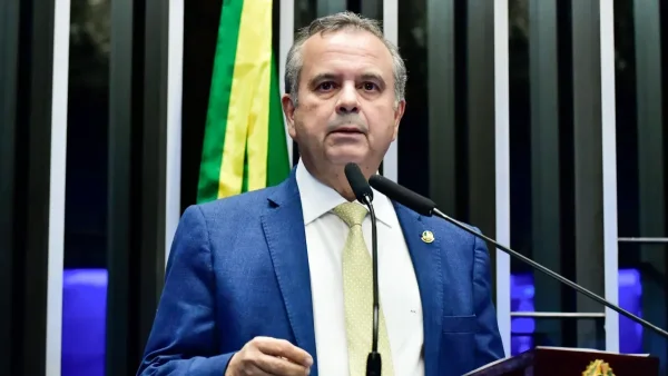 Marinho cobra Fachin e diz que Senado não será ‘omisso’ com ministros do STF